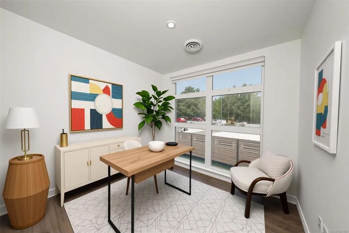 Property Photo:  9570 Fifth St #105  BC V8L 2W5 