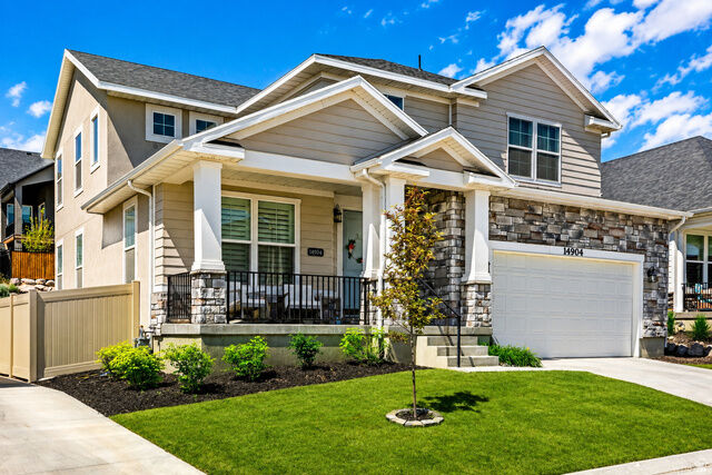 Property Photo: 14904 S Mossley Bend Dr UT 84096