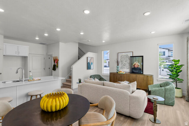Property Photo: 3074 S 270 W UT 84321