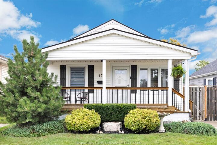 Property Photo: 678 Labute ON N8N 2B3