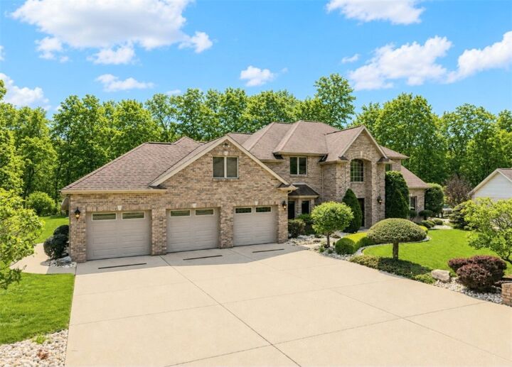 Property Photo: 12288 Carmichael Circle PA 15642