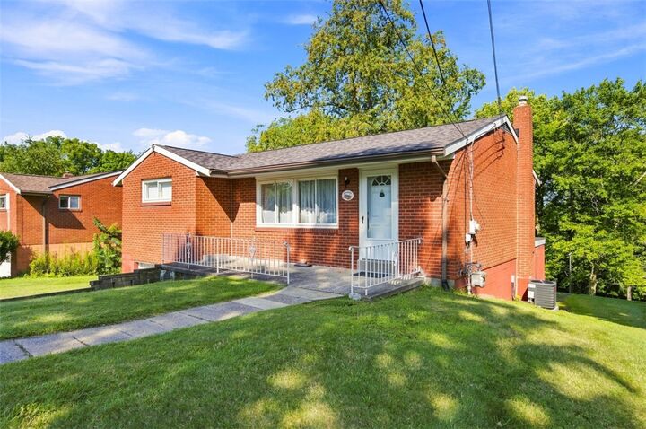 Property Photo:  106 Norman Drive  PA 15108 