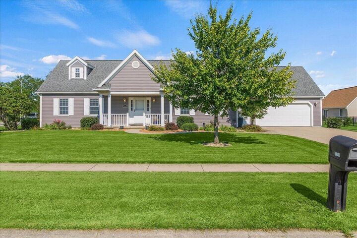 Property Photo: 1309 Mohican Trail OH 45895