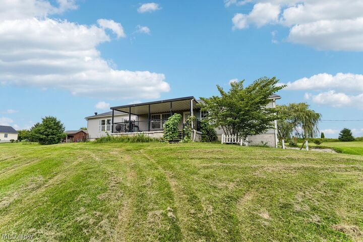 Property Photo:  1705 W Steiner Road  OH 44217 