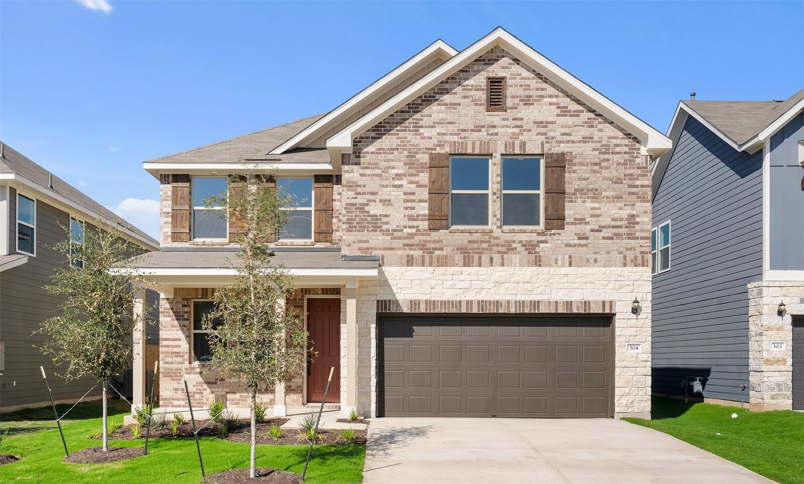 Property Photo:  132 Arlington Park Loop  TX 78634 