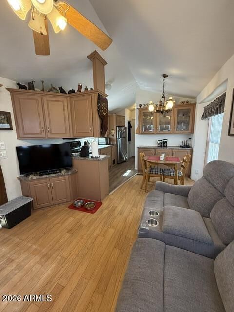 Property Photo: 21302 W Shalako Lane 365 AZ 85332