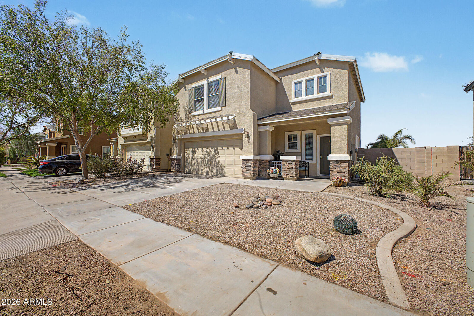 Property Photo: 1310 S 121st Lane AZ 85323