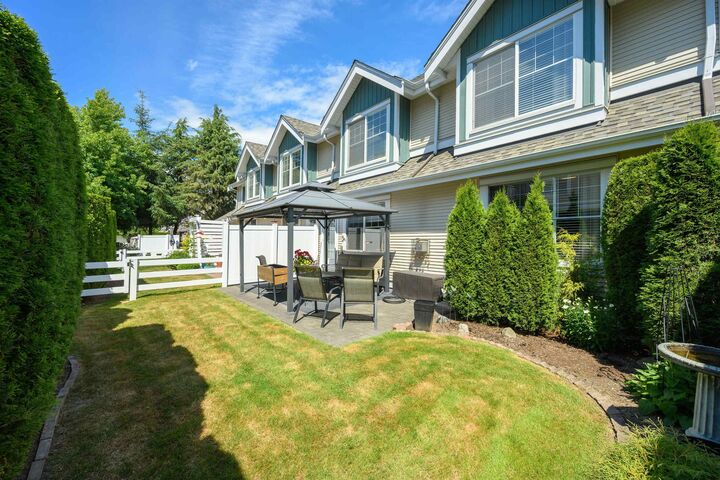 Property Photo: 16995 64 Avenue 49 BC V3S 0V9