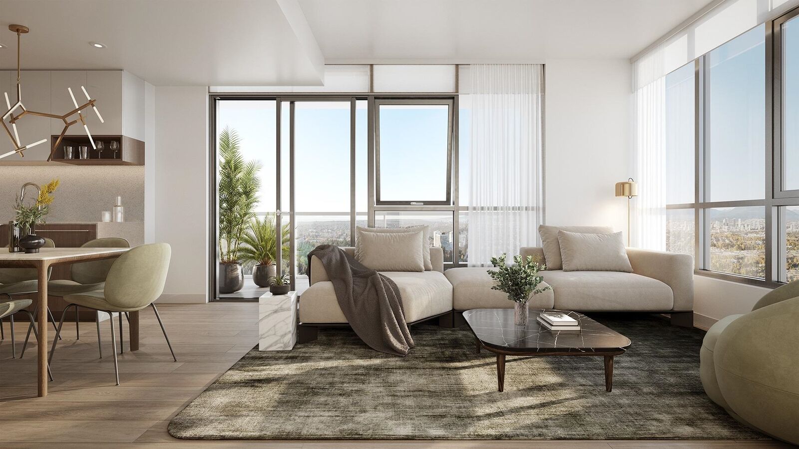Property Photo: 6087 Wilson Avenue 801 BC V5H 0M1
