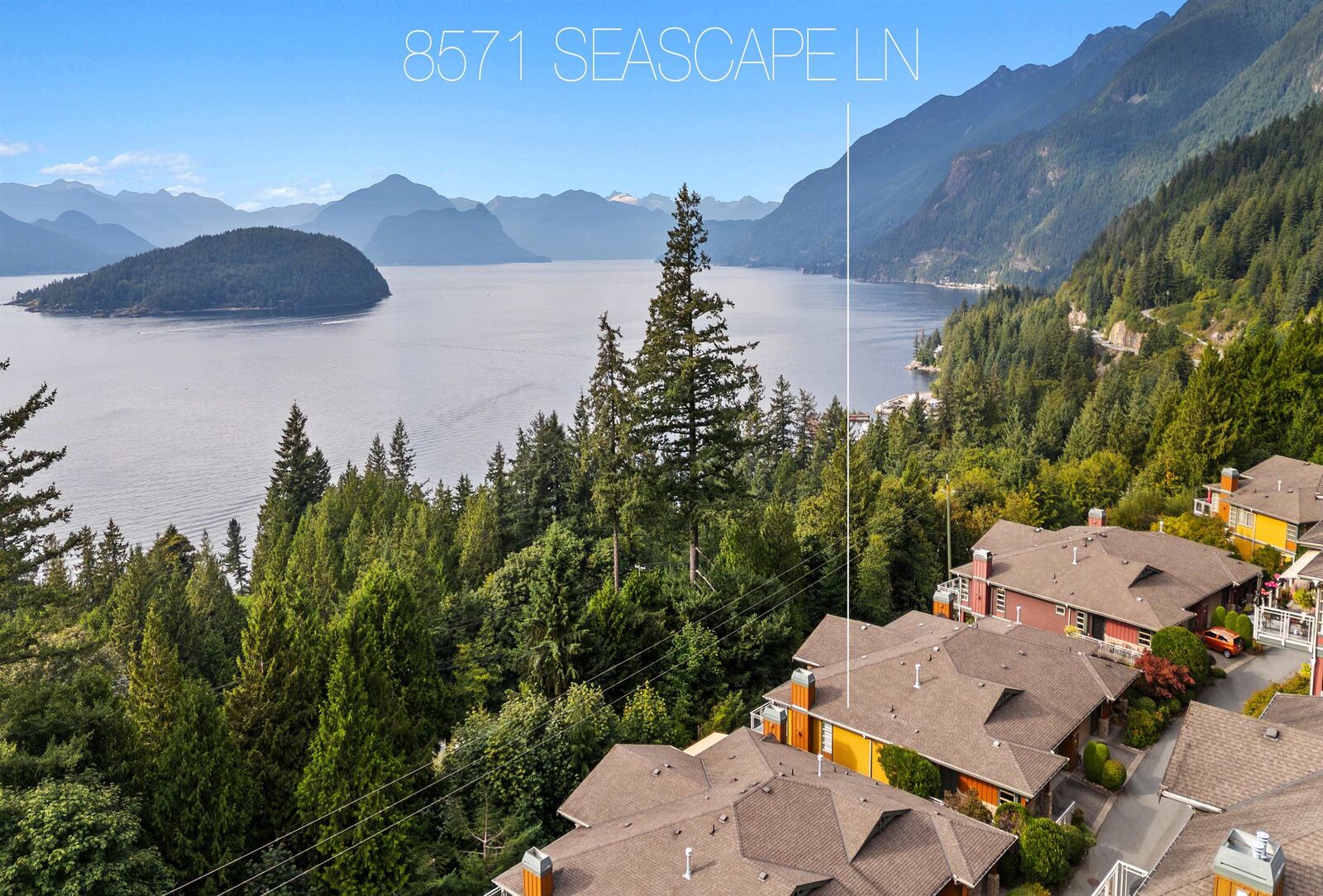 Property Photo: 8571 Seascape Lane BC V7W 3J7