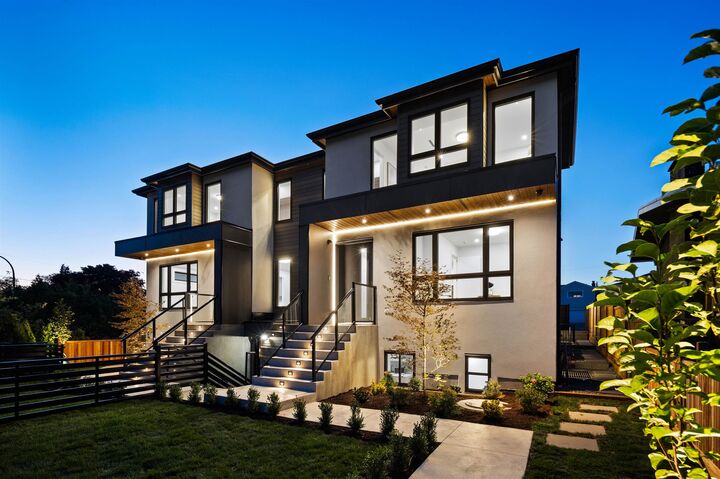 Property Photo: 7061 Paulus Crescent 1 BC V5A 1P4