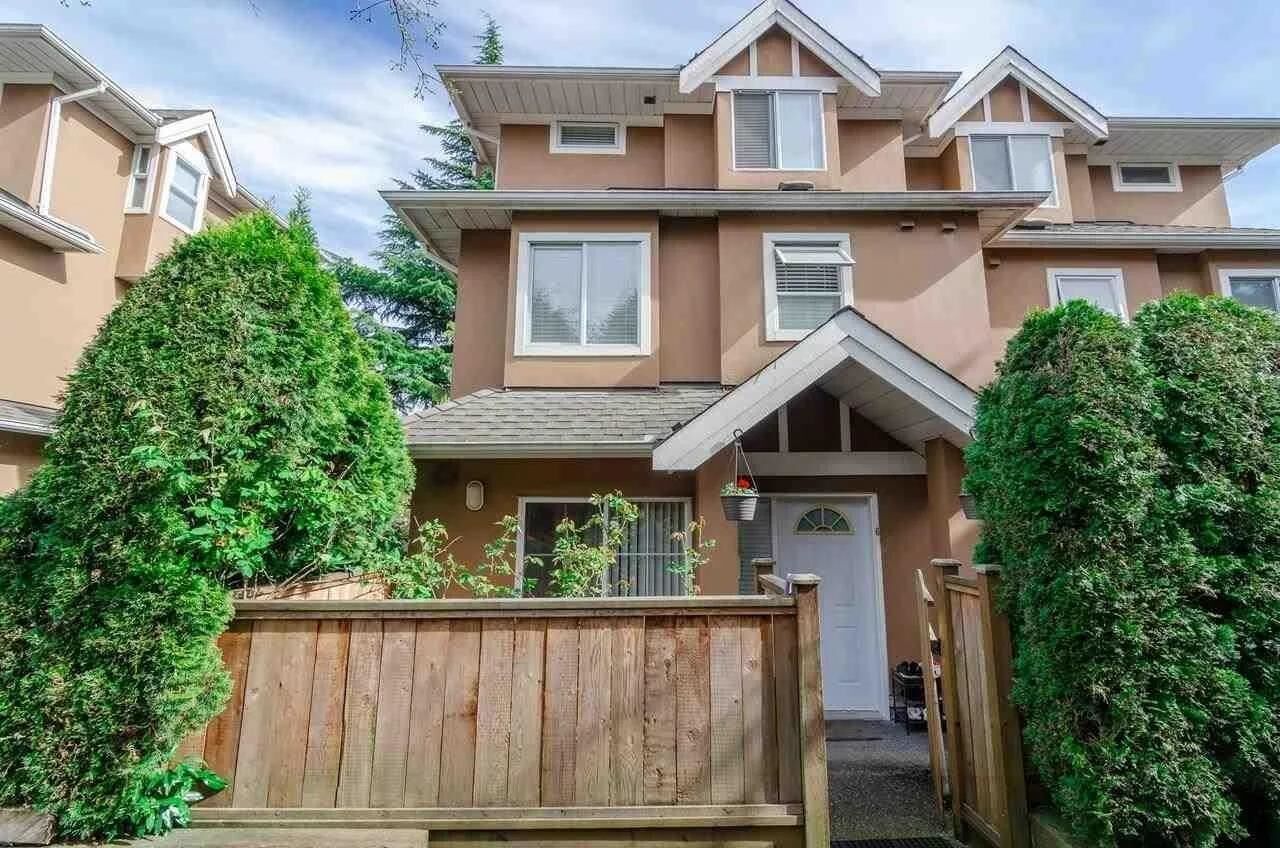 Property Photo: 7488 Salisbury Avenue 6 BC V5E 3A3