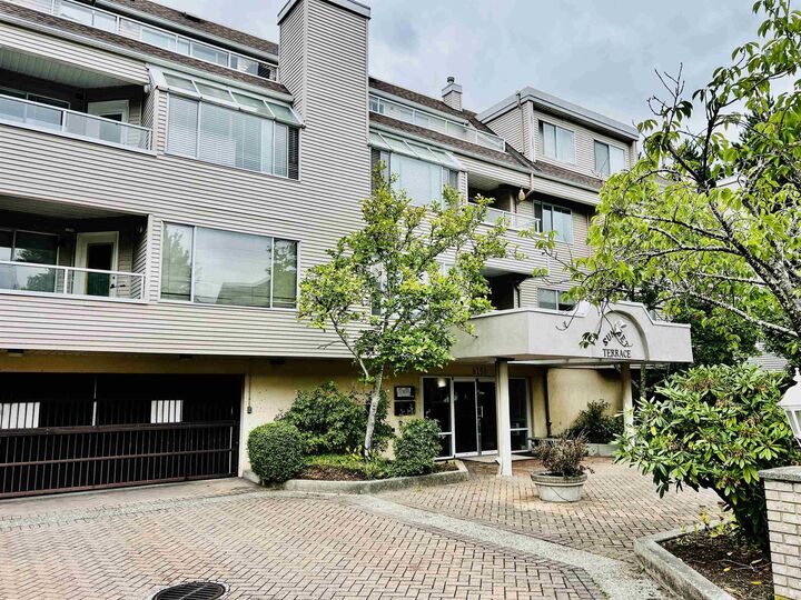 Property Photo: 8751 General Currie Road 215 BC V6Y 3T7