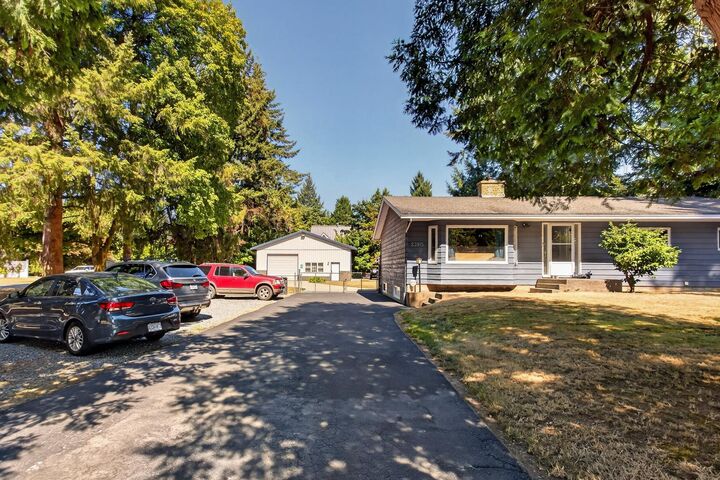 Property Photo: 23915 48th Avenue BC V2Z 2T1
