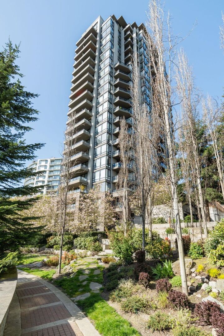 Property Photo: 151 W 2nd Street 903 BC V7M 3P1