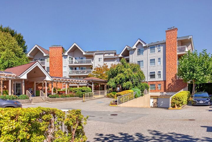 Property Photo: 2973 Burlington Drive 103 BC V3B 6X1