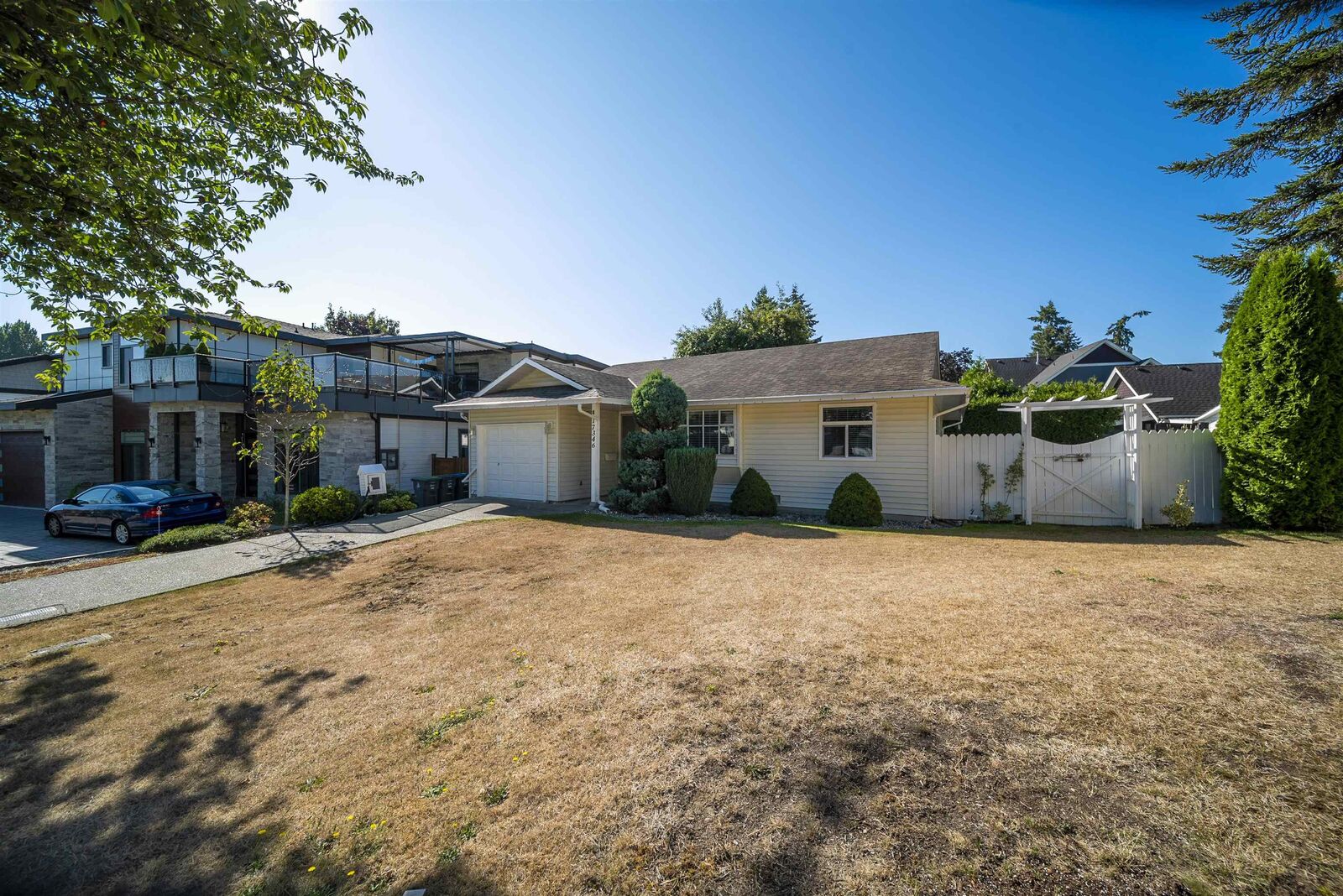 Property Photo: 17346 60A Avenue BC V3S 6X8