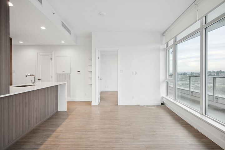 Property Photo: 2311 Beta Avenue 1301 BC V5C 5M8