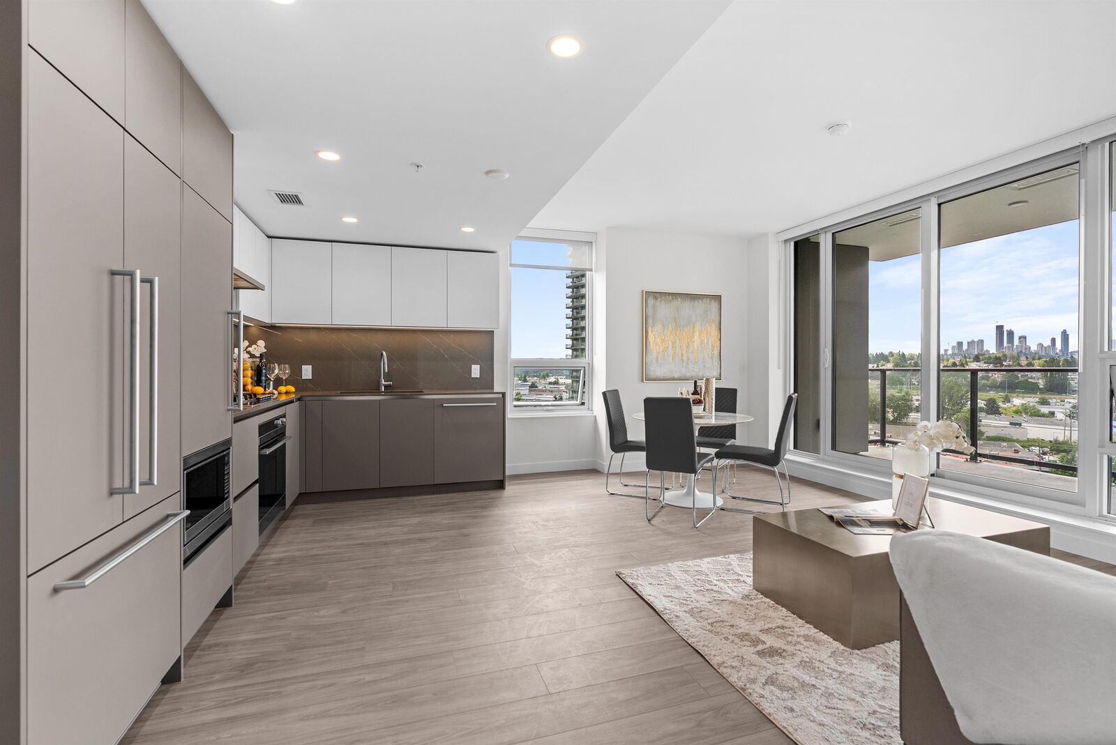 Property Photo: 2135 Springer Avenue 706 BC V5B 0C1
