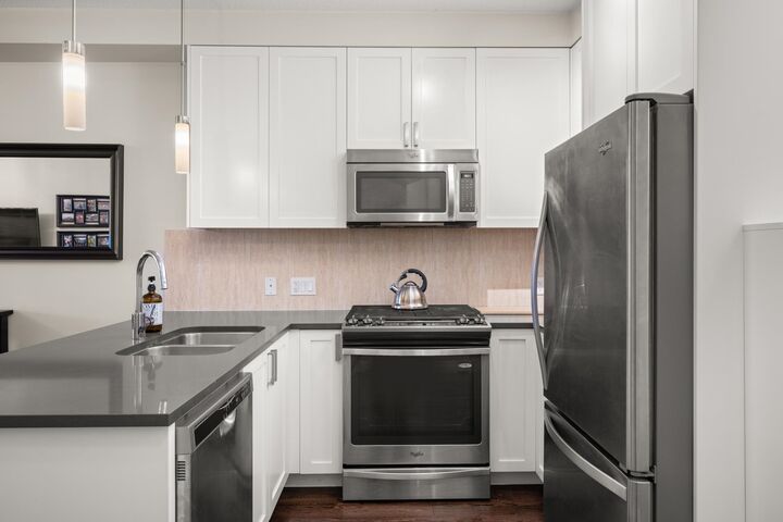 Property Photo: 12409 Harris Road 108 BC V3Y 0E7
