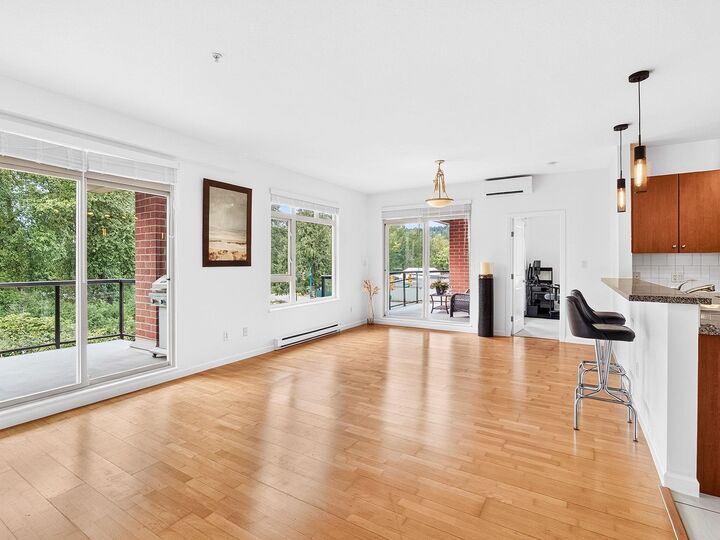 Property Photo: 100 Capilano Road 304 BC V3H 5M9