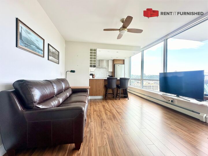 Property Photo:  159 W 2nd Avenue 1409  BC V5Y 0L8 
