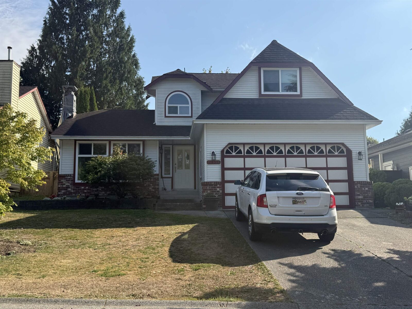 Property Photo: 22950 126 Avenue BC V2X 0S7