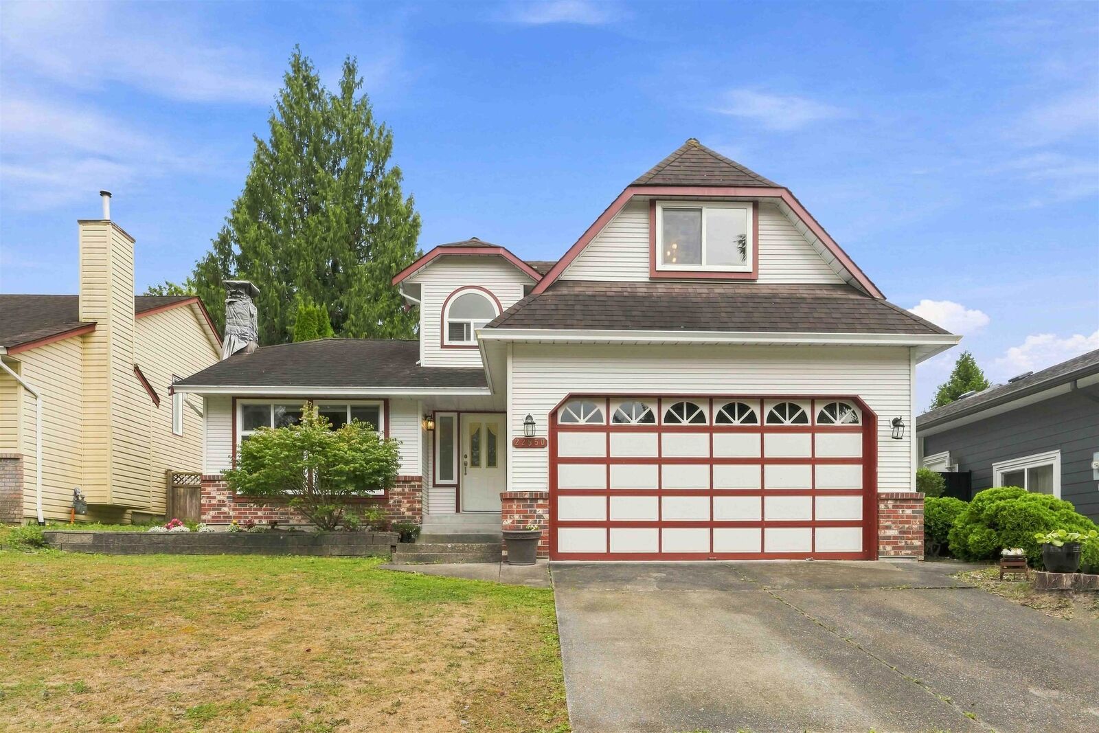 Property Photo: 22950 126 Avenue BC V2X 0S7