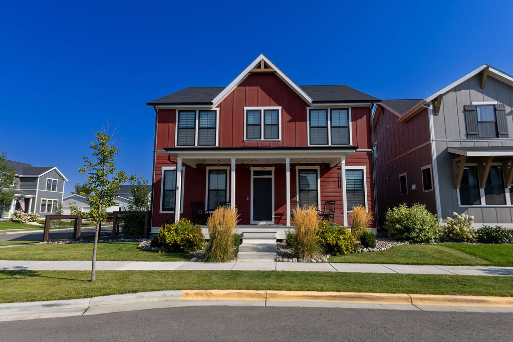 Property Photo:  1954 Annas Garden Lane  MT 59101 