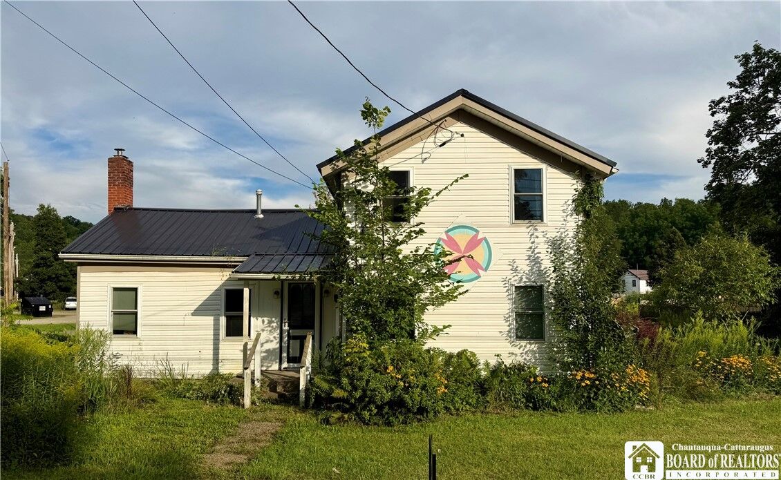 Property Photo:  124 Williams Street  NY 14772 