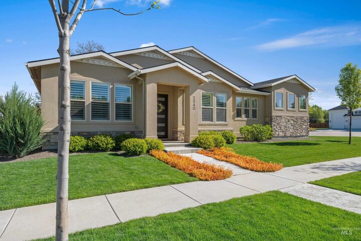Property Photo: 3940 W Monticello St ID 83616
