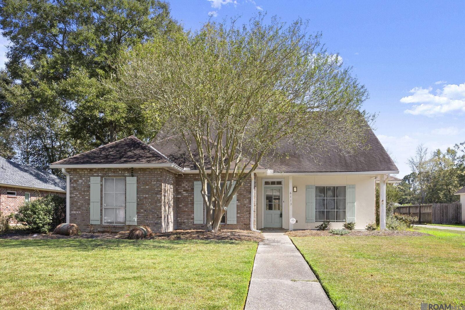 Property Photo: 6113 Belle Grove Dr LA 70820