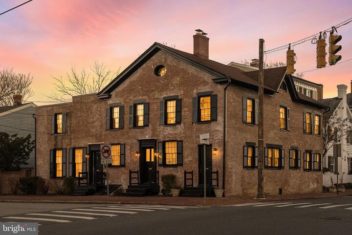 Property Photo: 31 College Avenue MD 21401