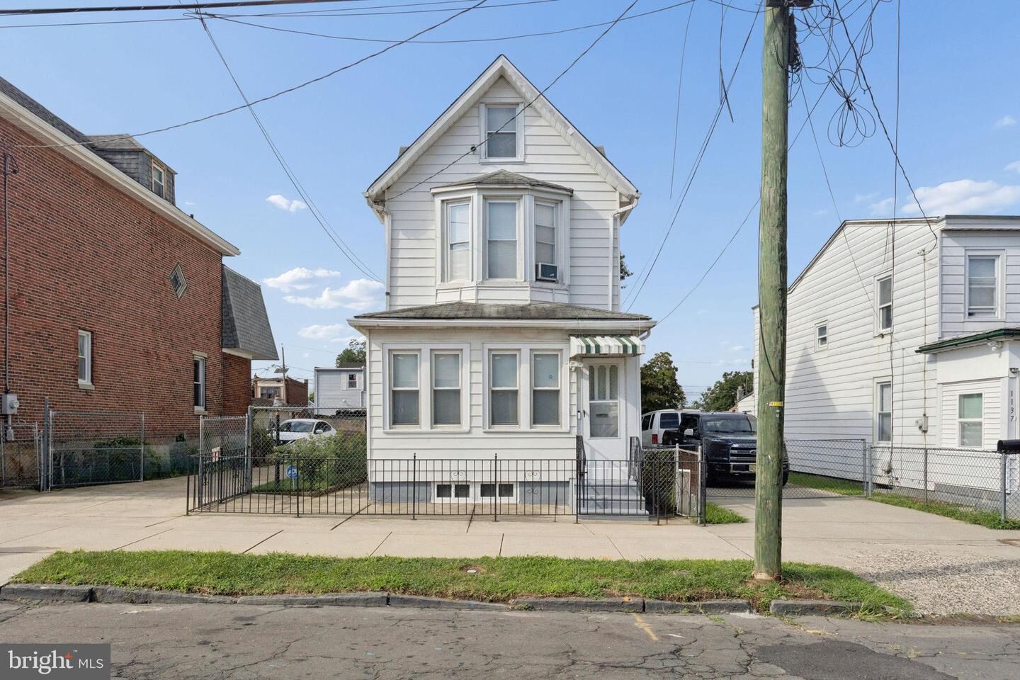 Property Photo:  1133 N 25th Street  NJ 08105 