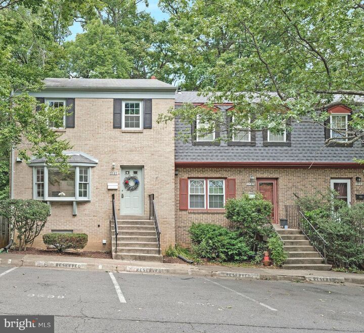 Property Photo:  9599 Blake Park Court  VA 22031 