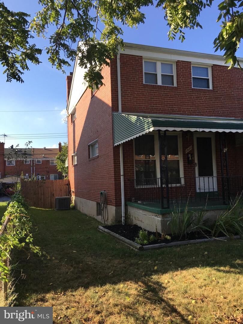 Property Photo:  1922 Jasmine Road  MD 21222 