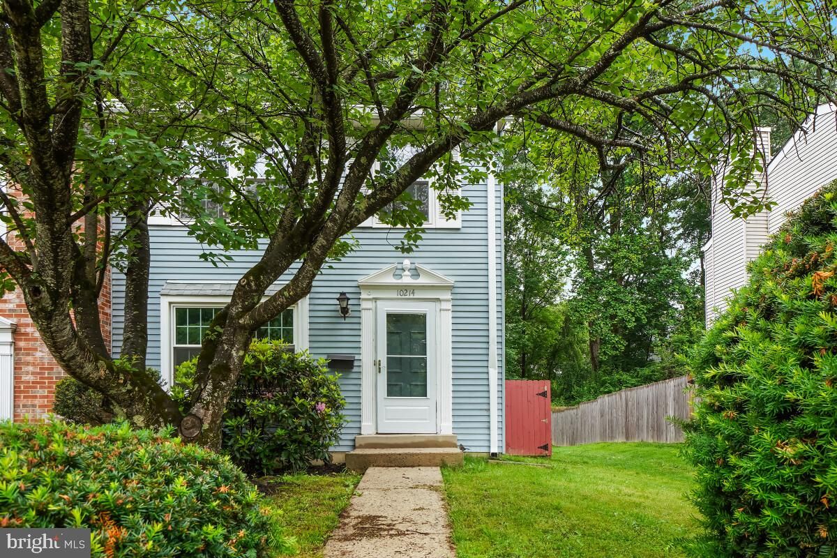 Property Photo: 10214 Millstream Drive MD 20886