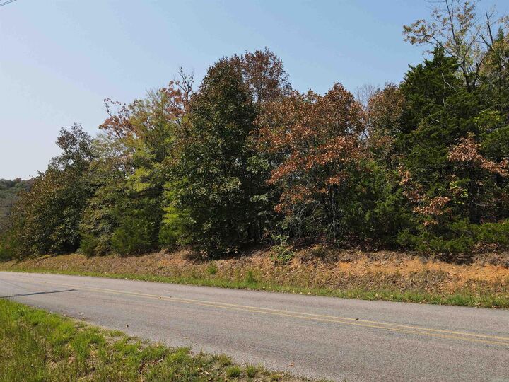Property Photo:  2.5 Acres Turkey Mountain Road  AR 72045 