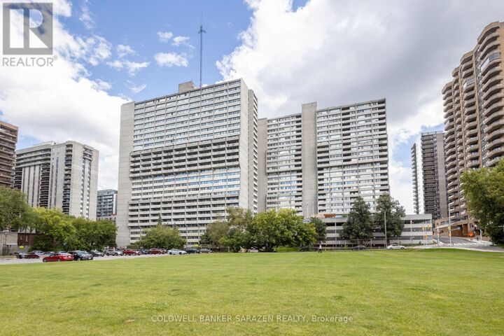 Property Photo:  500 West Laurier Avenue West 2706  ON K1R 5E1 