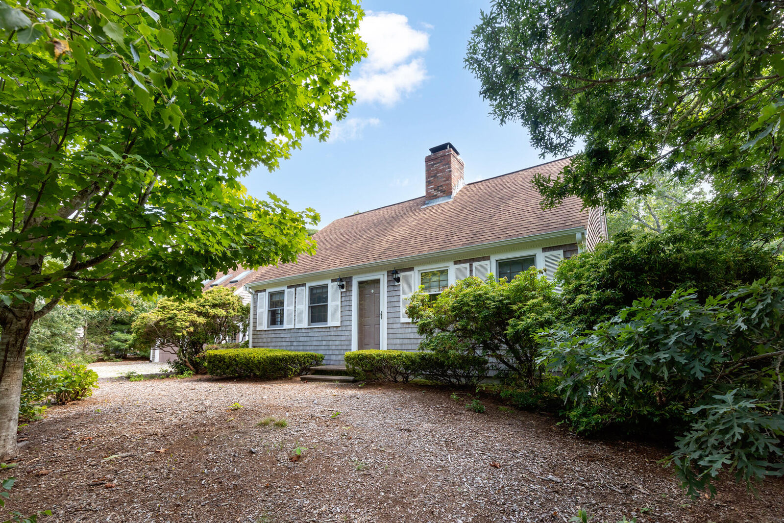 Property Photo:  55 Whitney Road  MA 02642 