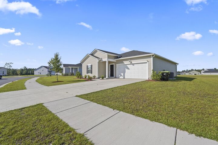 Property Photo:  219 Warner Crossing Way  SC 29569 