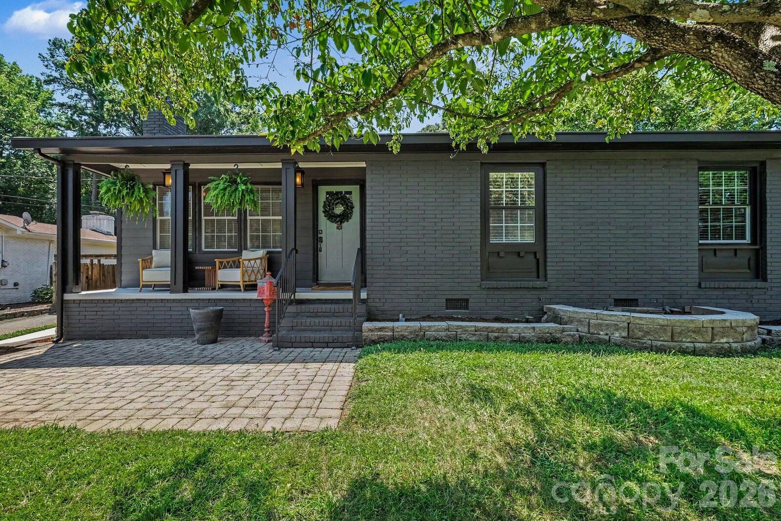 Property Photo: 5332 Buena Vista Avenue NC 28205