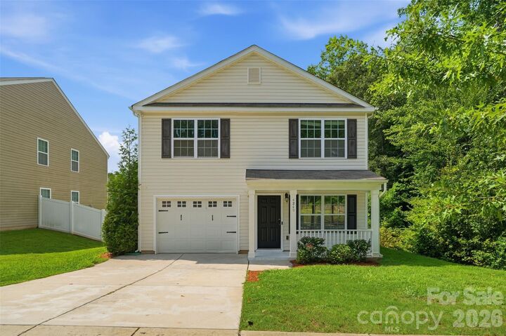 Property Photo:  4219 John Dale Lane  NC 28269 
