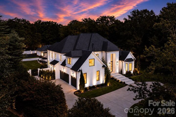 Property Photo:  8821 Covey Rise Court  NC 28226 