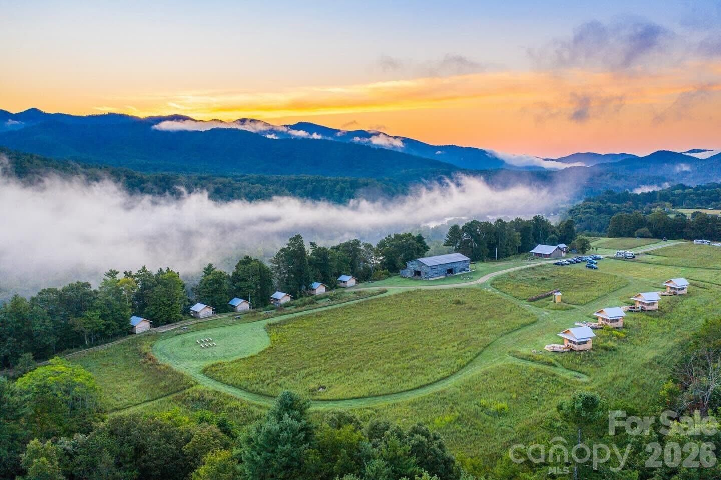 Property Photo:  1295 Paint Rock Road  NC 28743 