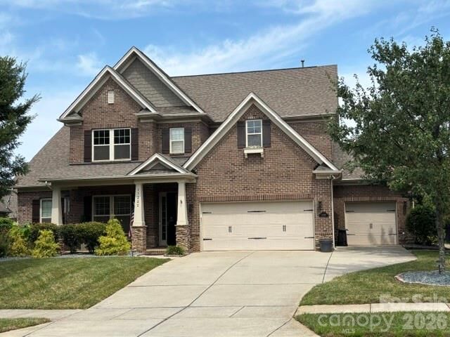 Property Photo:  11322 Brangus Lane  NC 28227 