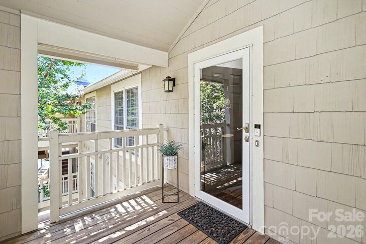 Property Photo: 5009 Sharon Road I NC 28210