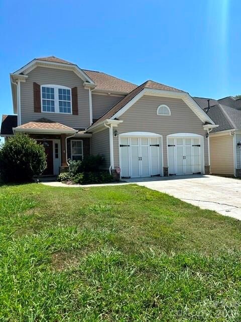 Property Photo:  9645 Storybook Avenue NW  NC 28027 