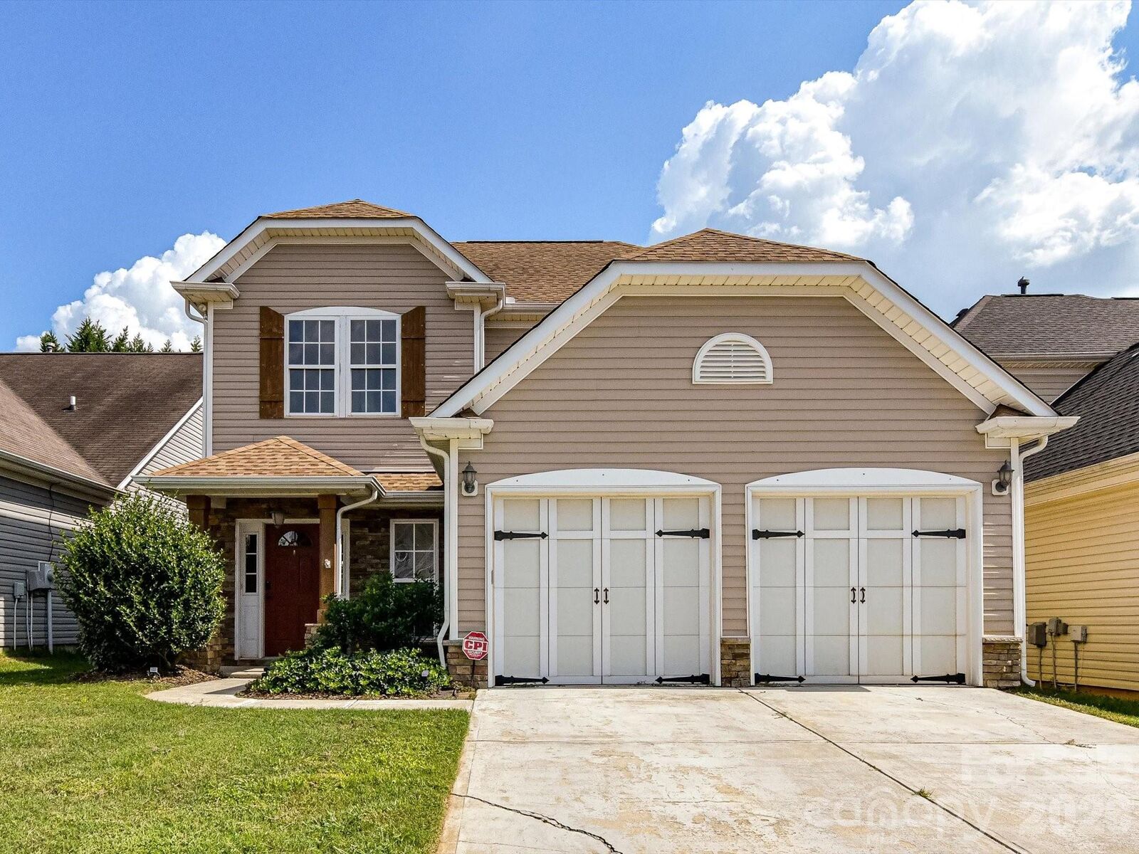 Property Photo: 9645 Storybook Avenue NW NC 28027