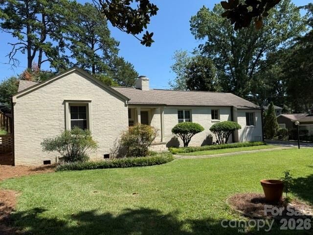 Property Photo:  2218 Norcross Place  NC 28205 
